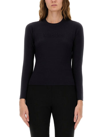 Max Mara JERSEY WITH LOGO