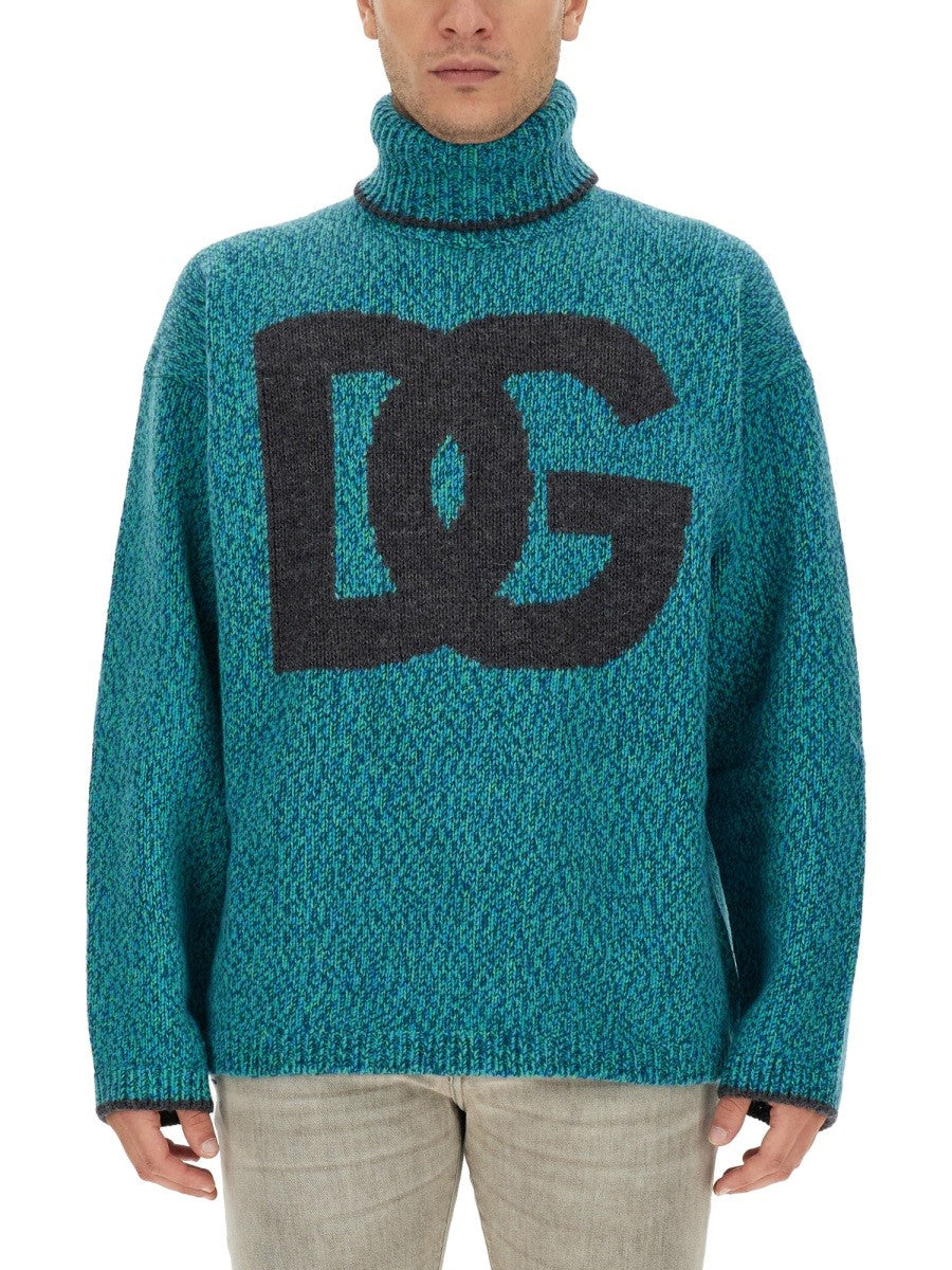Dolce & Gabbana - JERSEY WITH LOGO jersey-with-logo_411f114b-c796-469e-bec5-ee90fc500217
