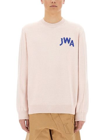 jw anderson - JERSEY WITH LOGO jersey-with-logo_5195e30b-a9e4-4d9e-b03a-c3840f396898