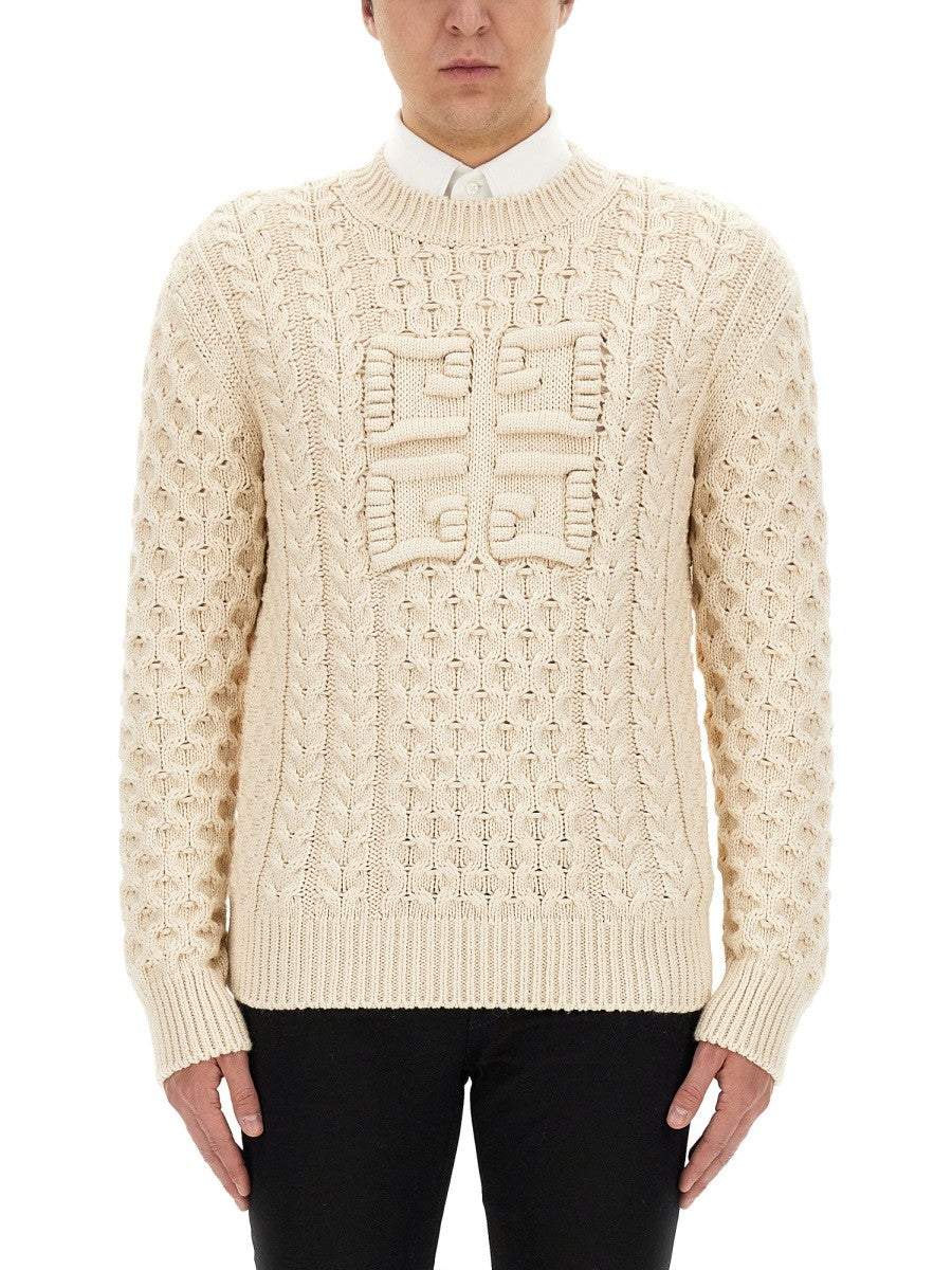Givenchy - JERSEY WITH LOGO jersey-with-logo_6d1f3bdc-c4d2-452c-b668-032e8355987c