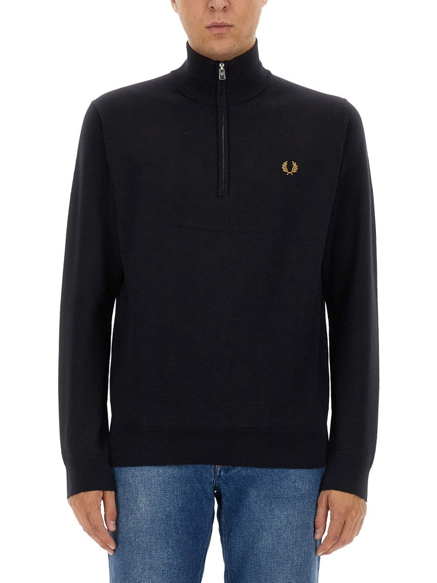 FRED PERRY - JERSEY WITH LOGO jersey-with-logo_74e2e3f7-44dc-4194-9338-bb45a9b24940