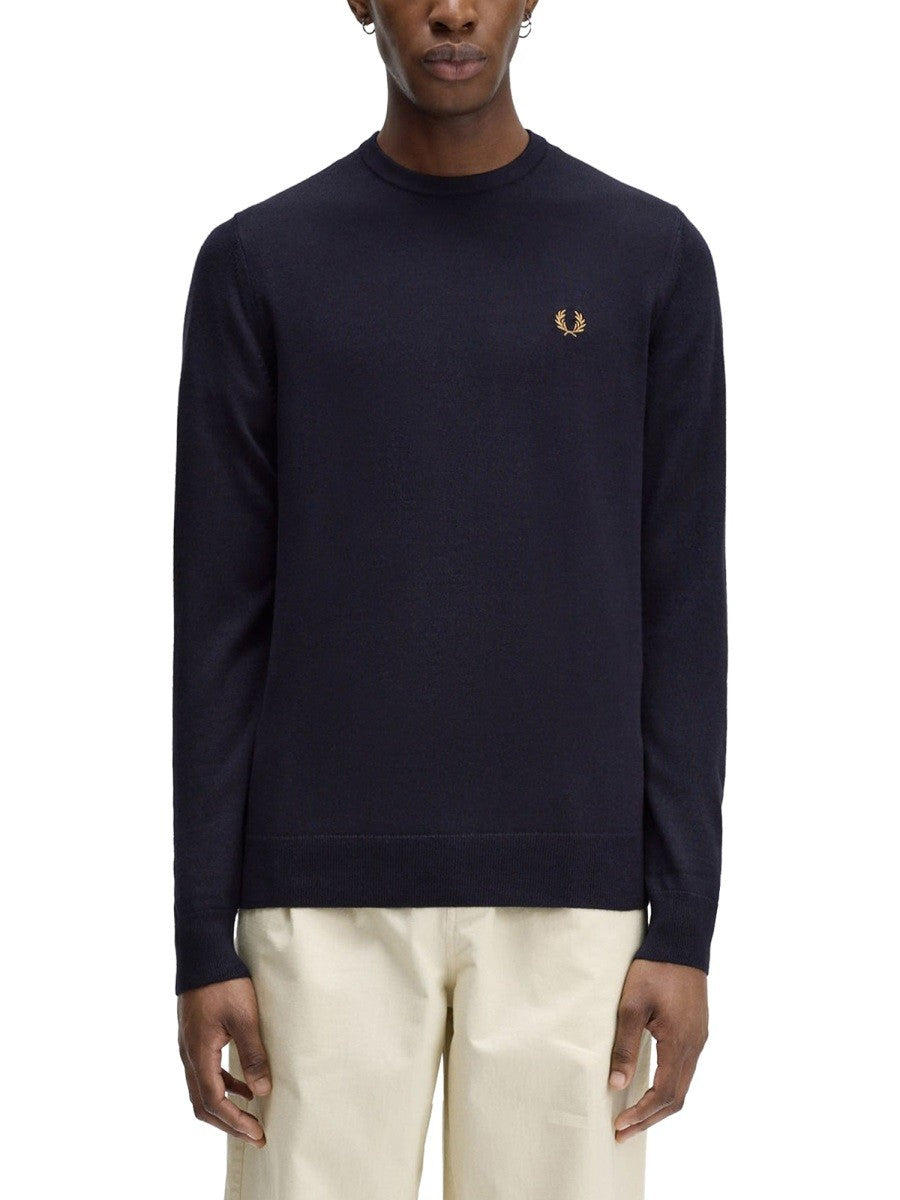 FRED PERRY - JERSEY WITH LOGO jersey-with-logo_d997a54e-7baf-48a3-bce6-1ca59a7dd501