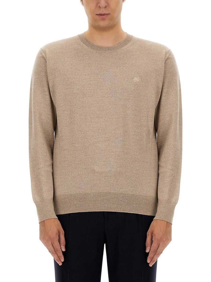 Etro - JERSEY WITH LOGO jersey-with-logo_f4730ebd-d4d2-486a-9e07-683343946e95