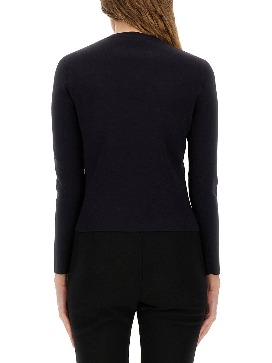 Max Mara JERSEY WITH LOGO