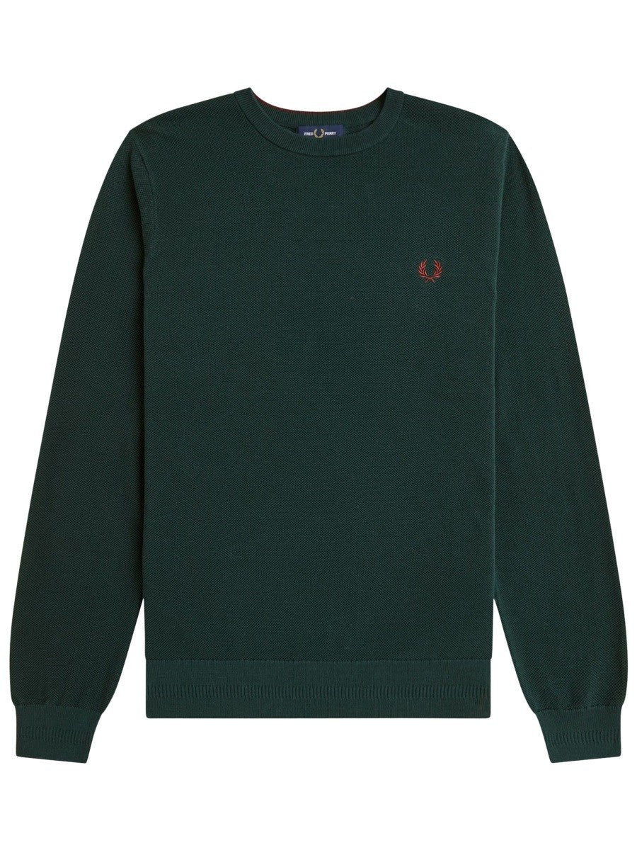 FRED PERRY - JERSEY WITH LOGO jersey-with-logo_f78c4387-73e3-4877-96d9-50e317d3cb2b