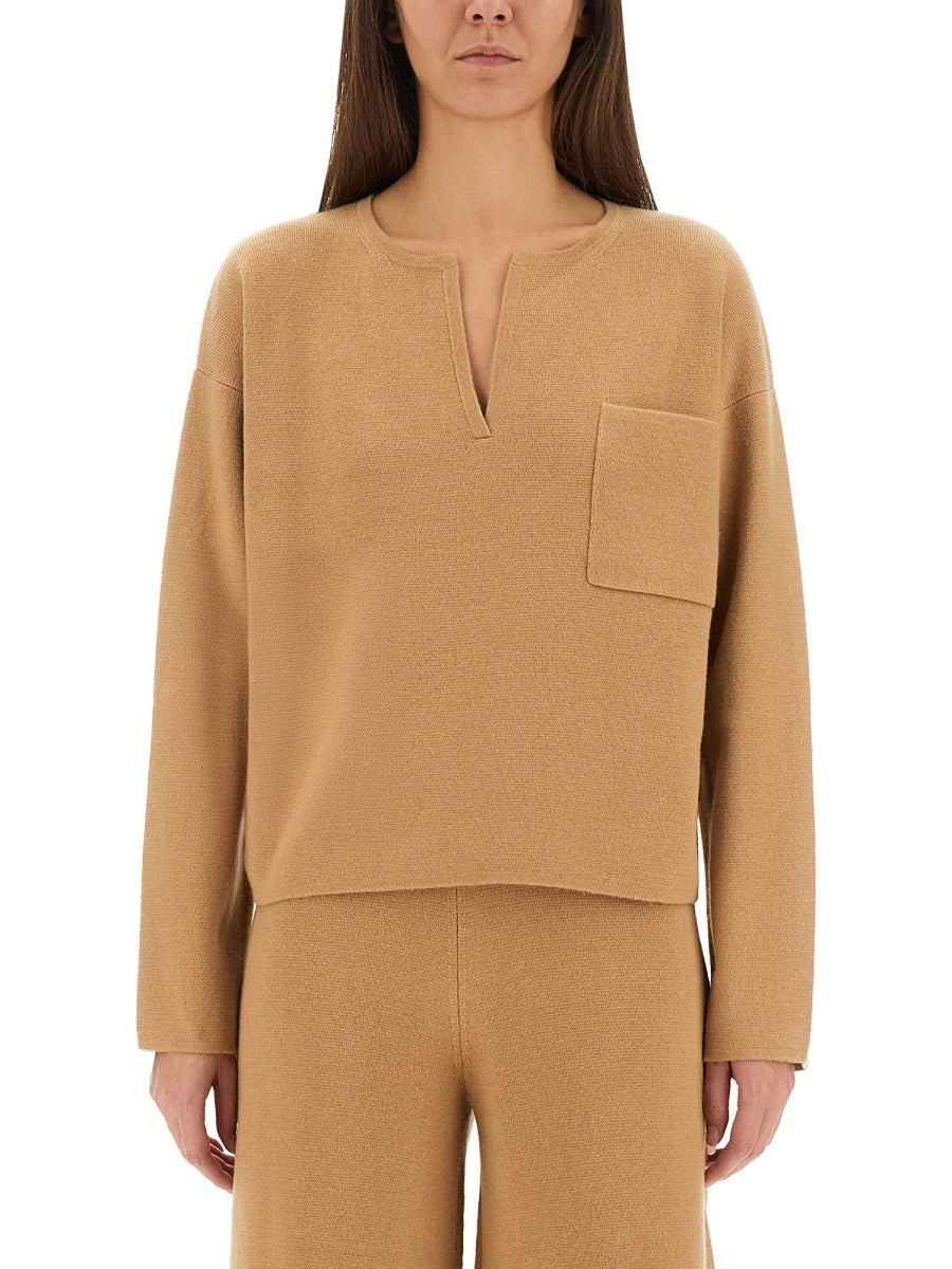 Max Mara - JERSEY "ZIBELLO" jersey-zibello_b6c8391f-9b51-4f2e-990c-215e6f4cbb07