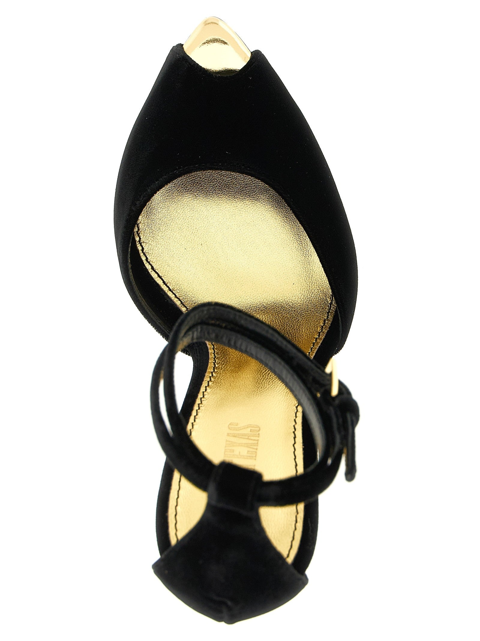 PARIS TEXAS - 'Jessica' sandals