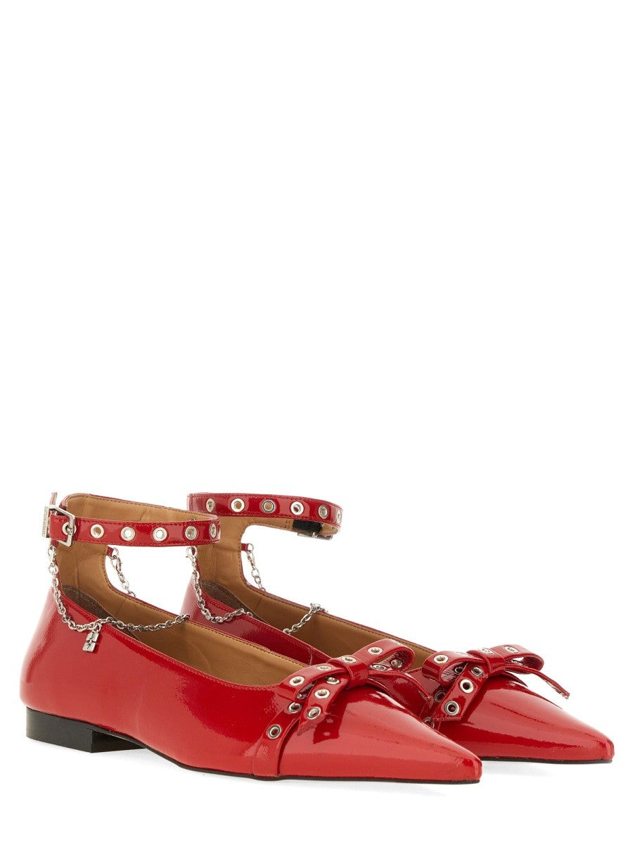 GANNI - JEWEL BALLERINA jewel-ballerina_e86c019e-fc76-4b22-8731-da9adb219d10