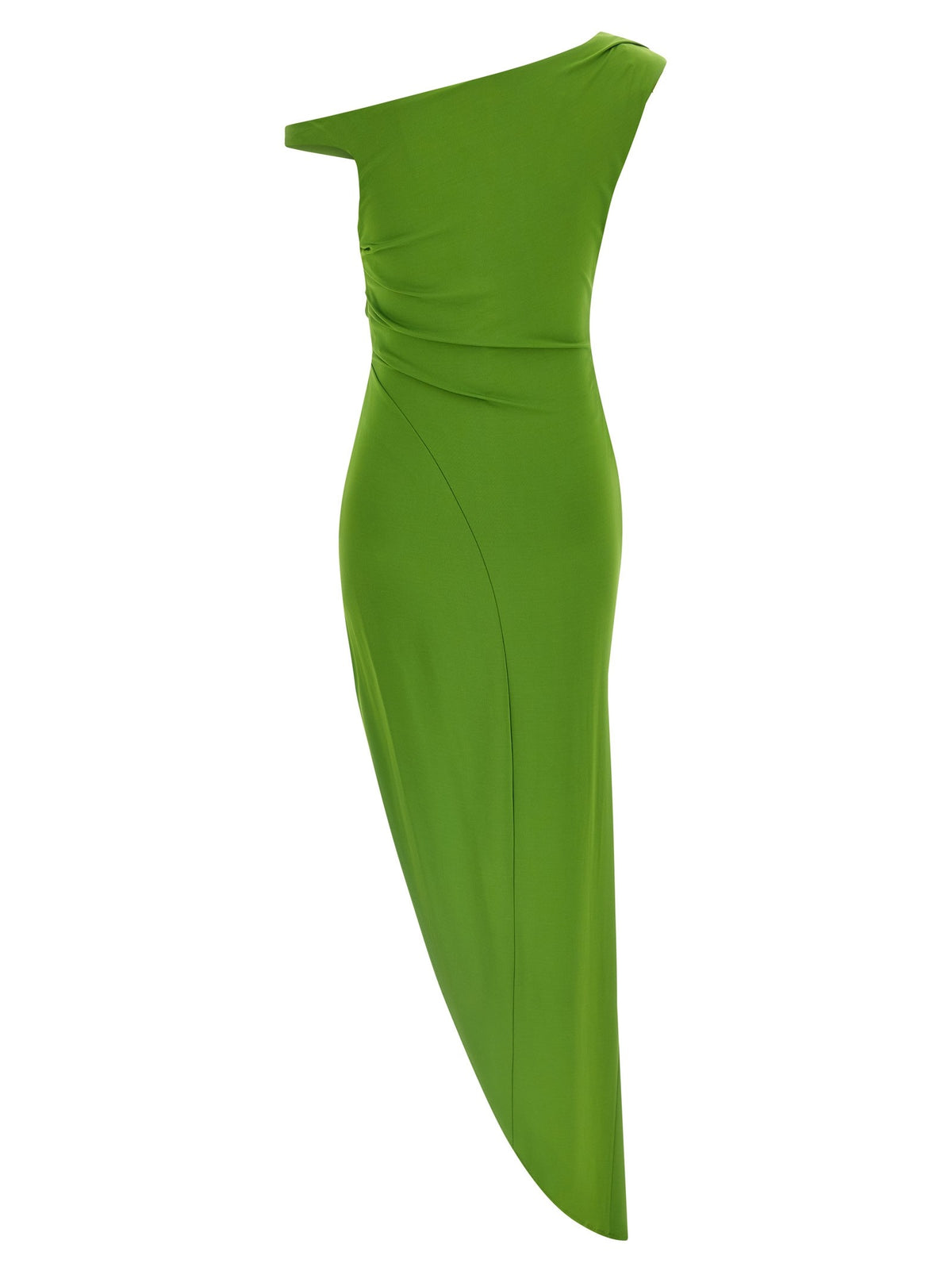 Elisabetta Franchi - Jewel shoulder dress