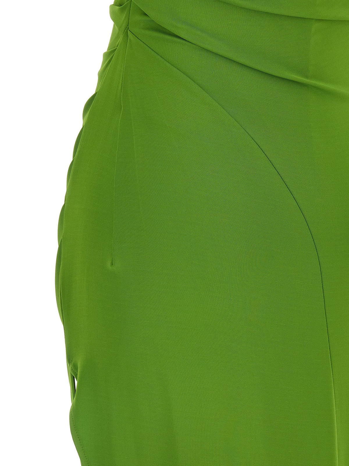 Elisabetta Franchi - Jewel shoulder dress