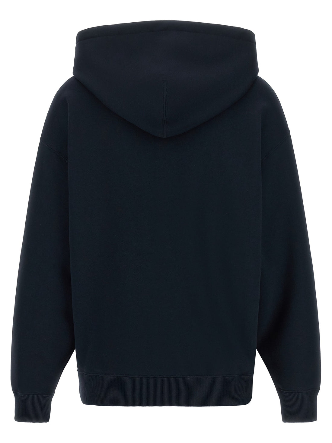 JIL SANDER - 'Jil Sander' hoodie Blue