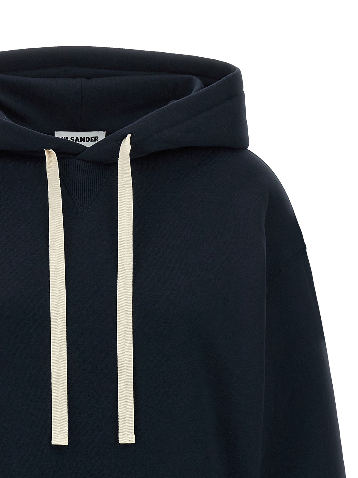 JIL SANDER - 'Jil Sander' hoodie