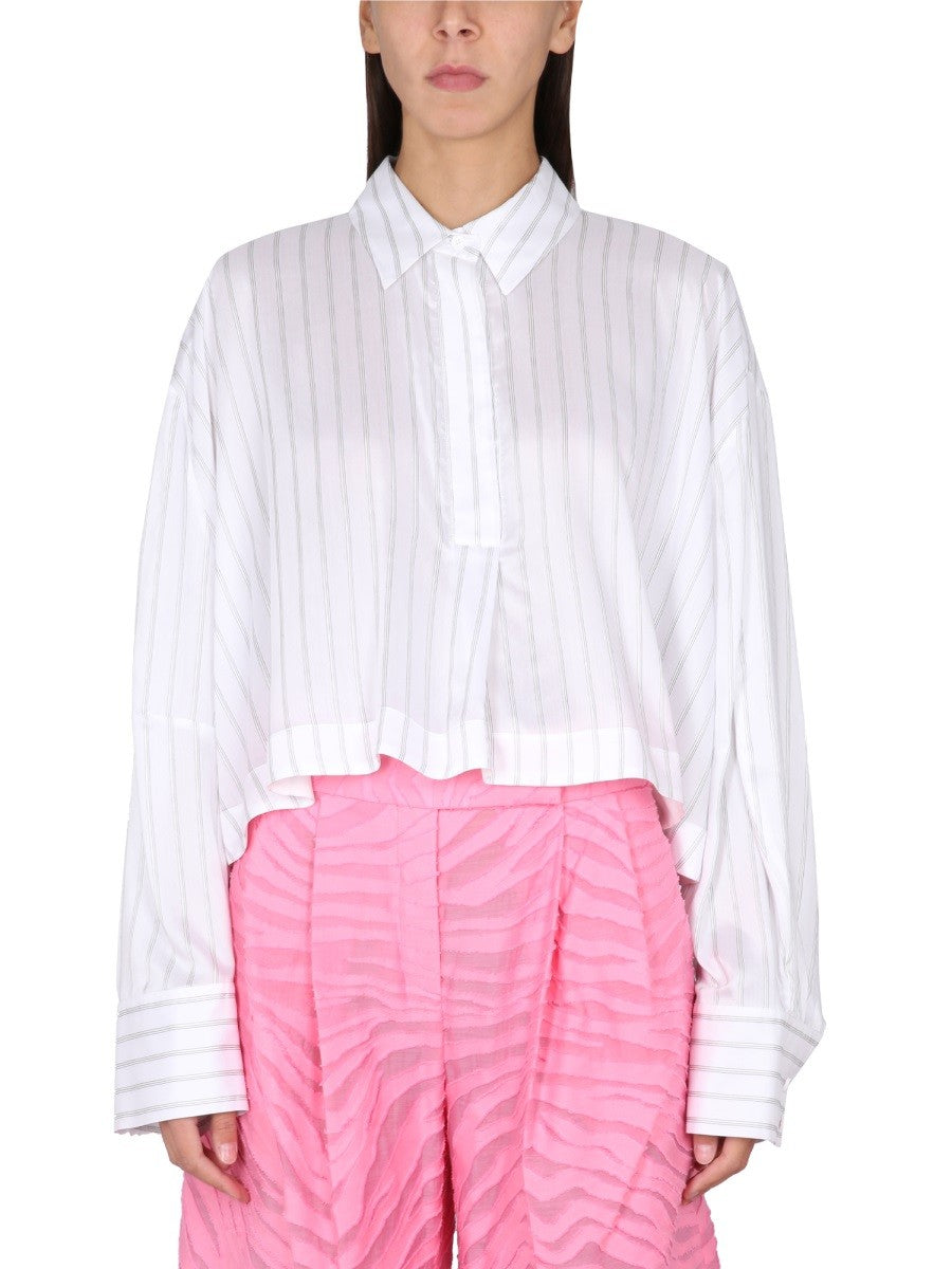 The Attico - JILL SHIRT jill-shirt_ba18ec52-ff5b-4f12-ba2c-f42705c3fd1b