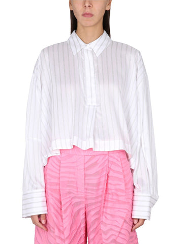 The Attico - JILL SHIRT jill-shirt_ba18ec52-ff5b-4f12-ba2c-f42705c3fd1b