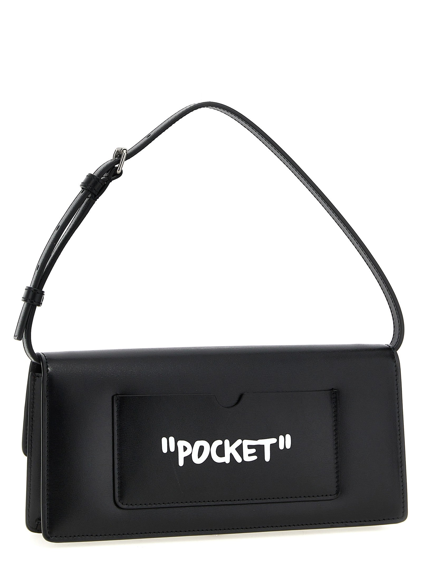 Off White - 'Jitney 1.0' shoulder bag