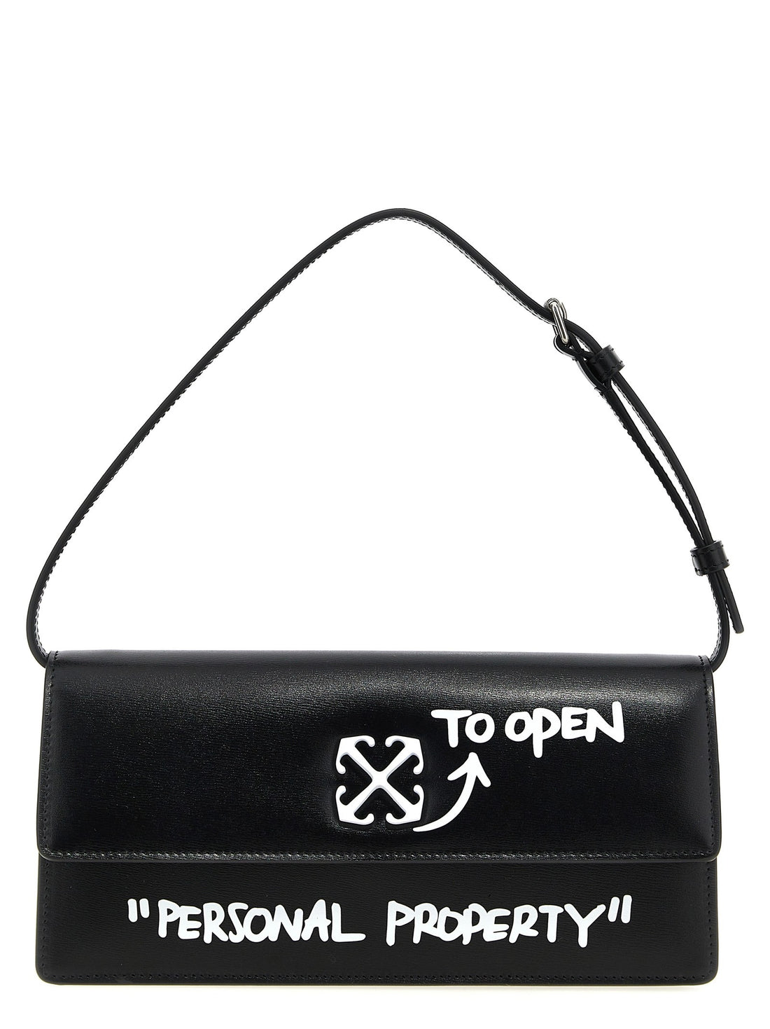 Off White - 'Jitney 1.0' shoulder bag jitney-10-shoulder-bag_4516c621-2dee-4a03-bb9f-6d727b7234e9