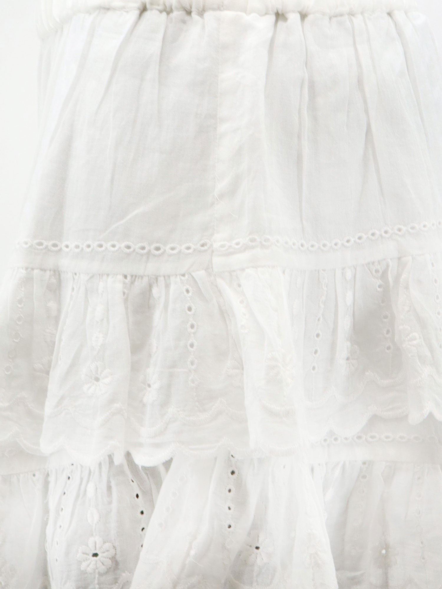 MARANT ETOILE - Jocadia organic cotton shorts