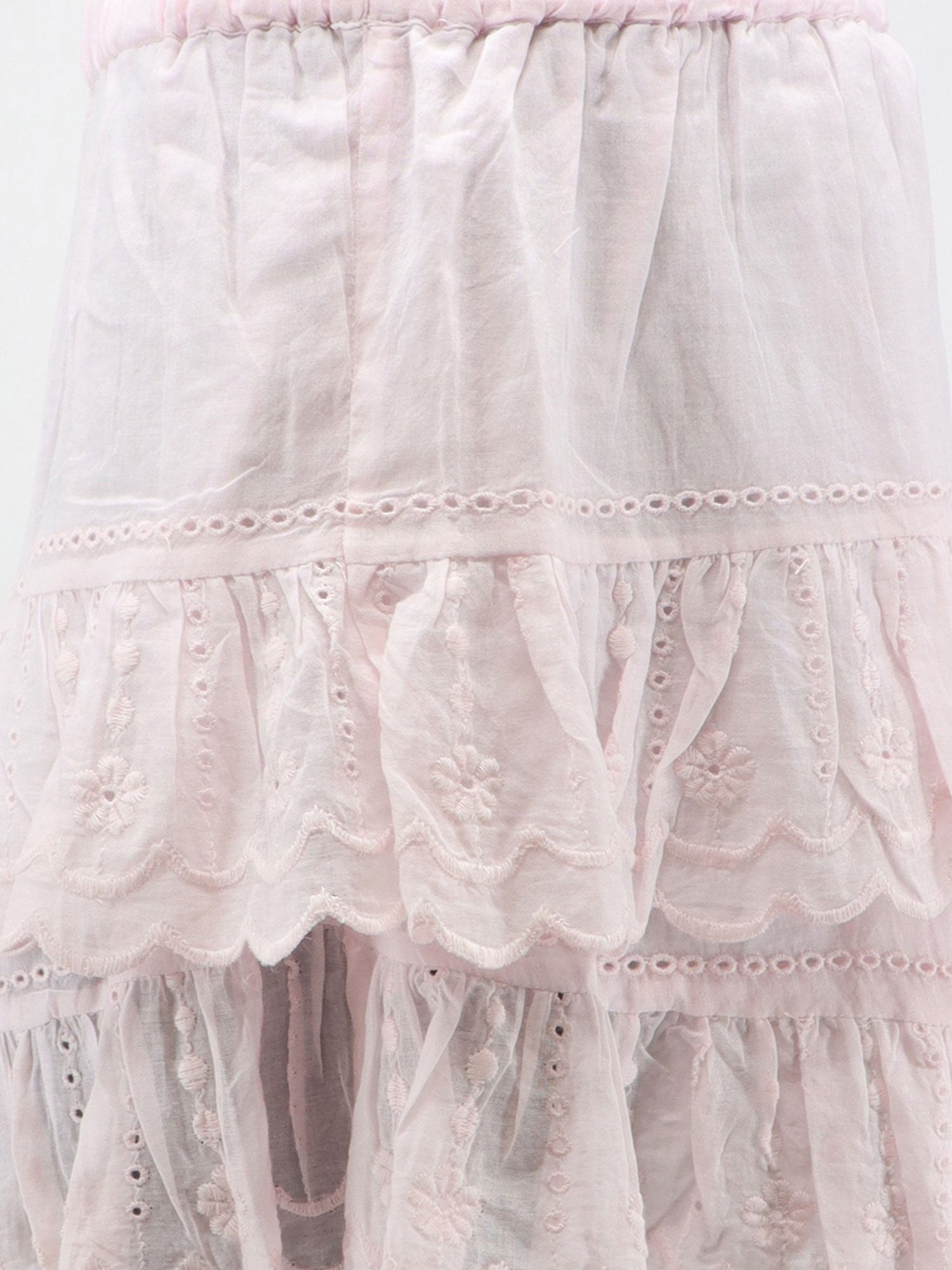 MARANT ETOILE - Jocadia organic cotton shorts