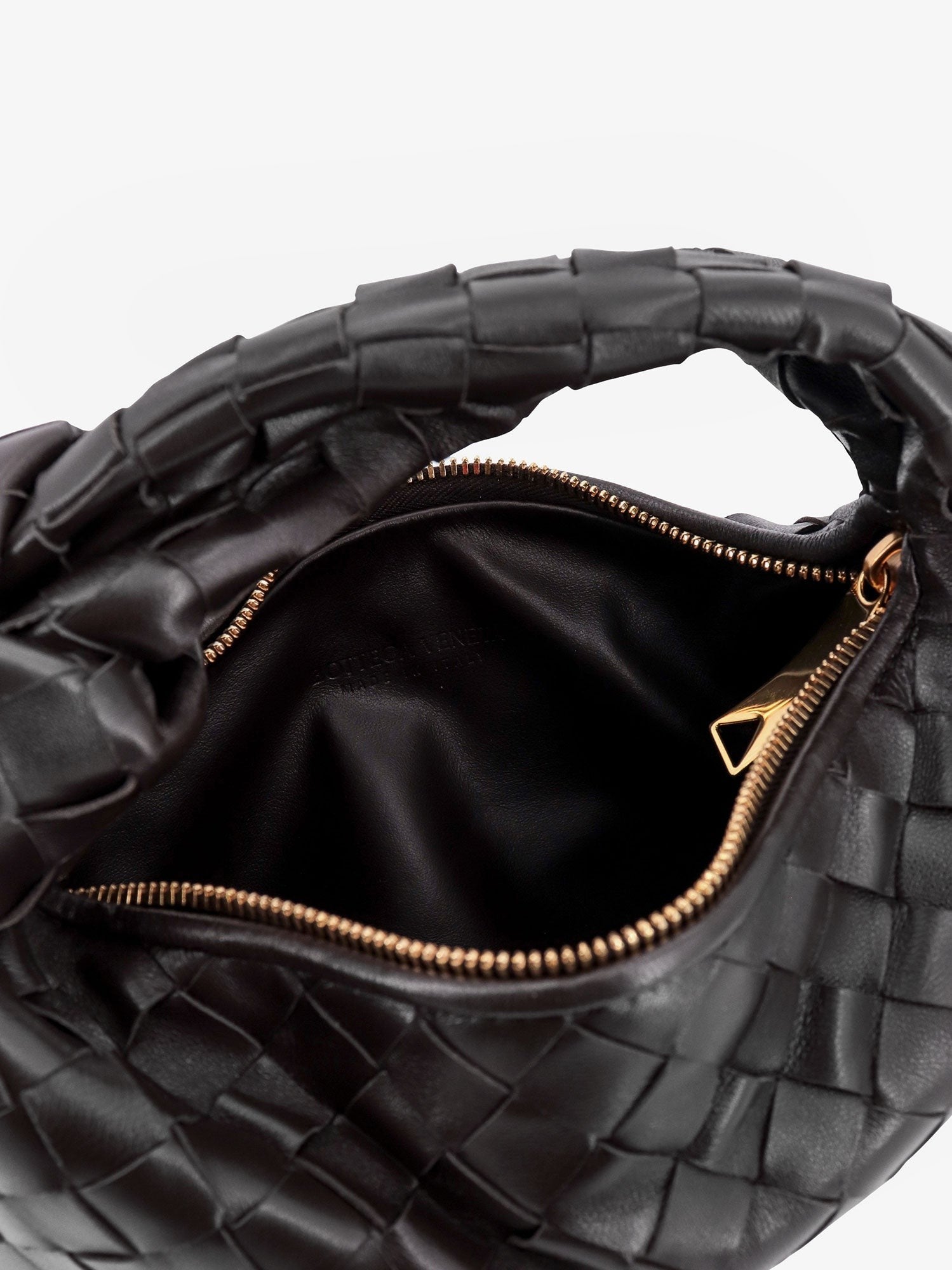 Jodie Mini leather handbag