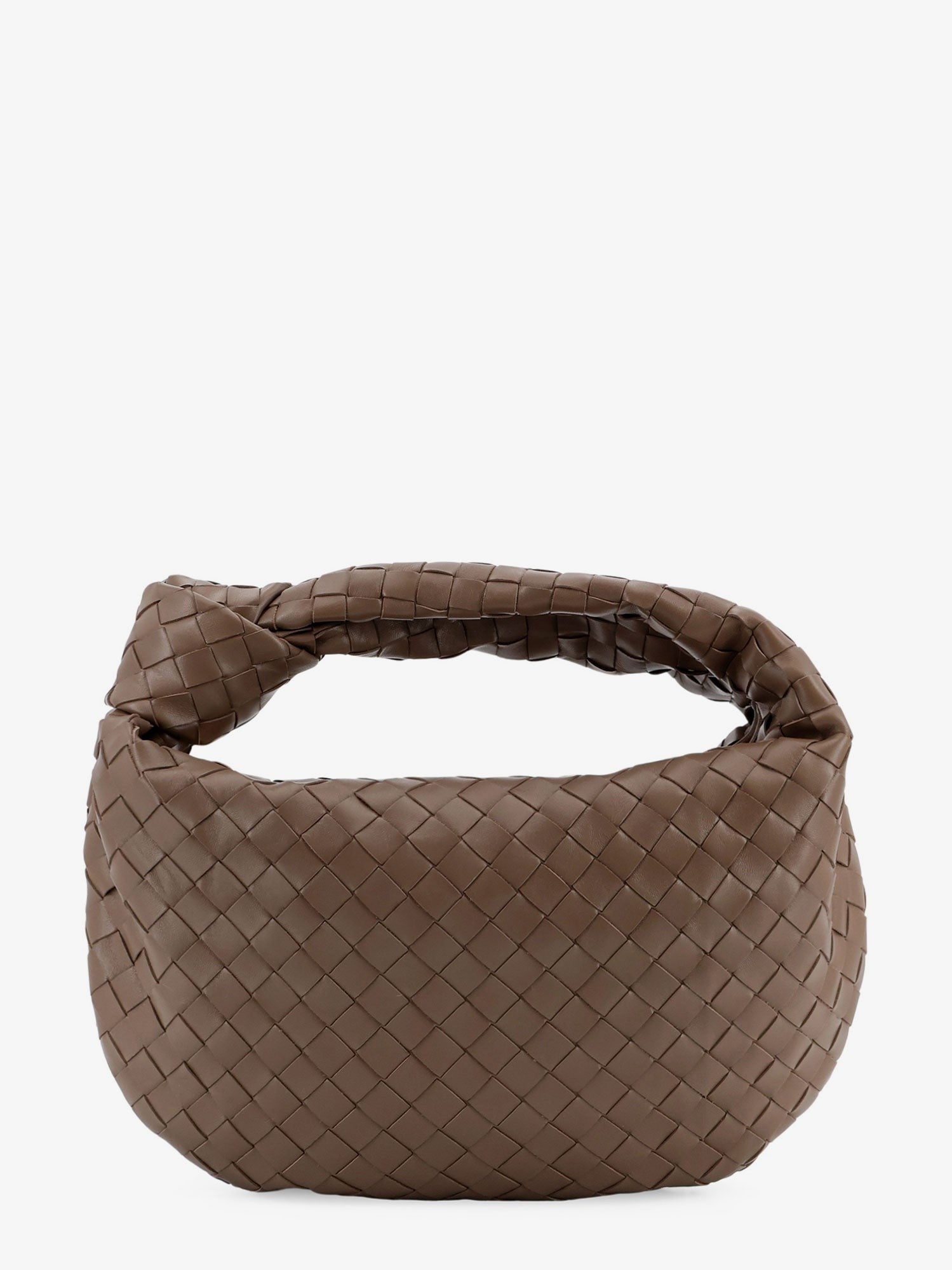 Bottega Veneta - Jodie Small leather handbag with Intrecciato motif