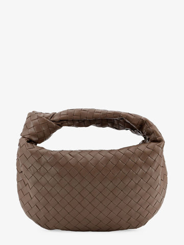 Bottega Veneta - Jodie Small leather handbag with Intrecciato motif