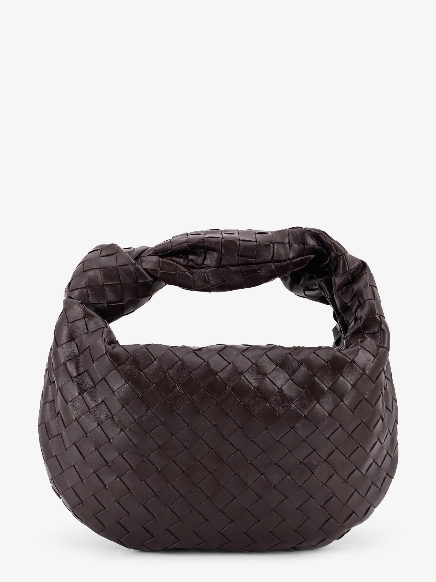 Jodie Small leather handbag with Intrecciato motif jodie-small-leather-handbag-with-intrecciato-motif_12a9a4f4-9b19-420f-8b0e-3b14b6e08850