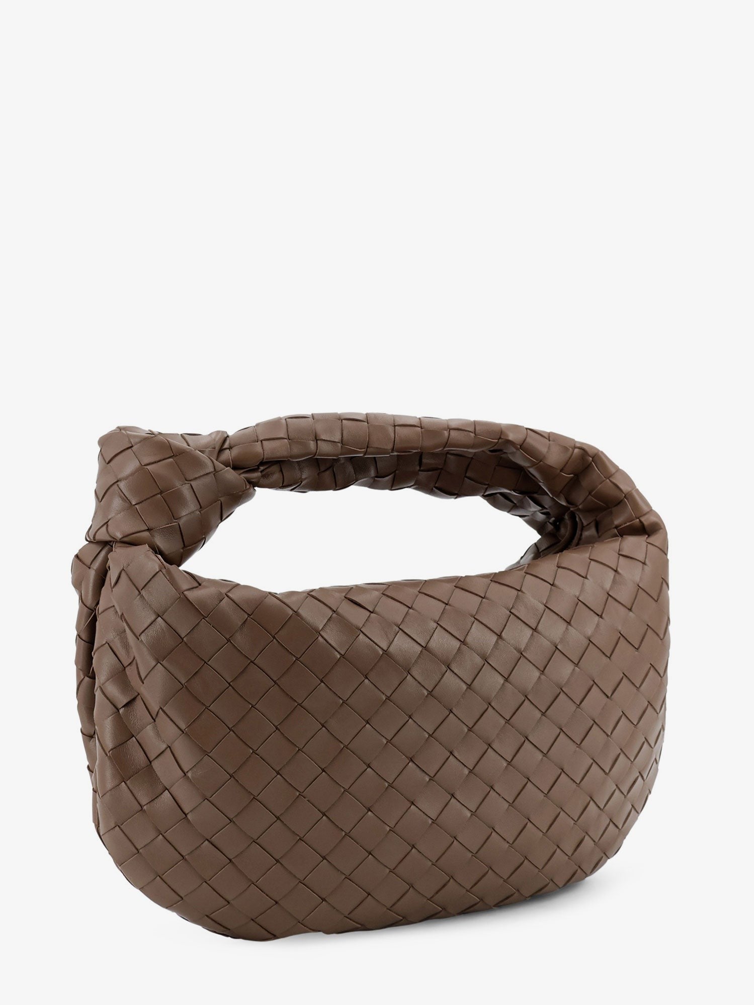 Bottega Veneta - Jodie Small leather handbag with Intrecciato motif