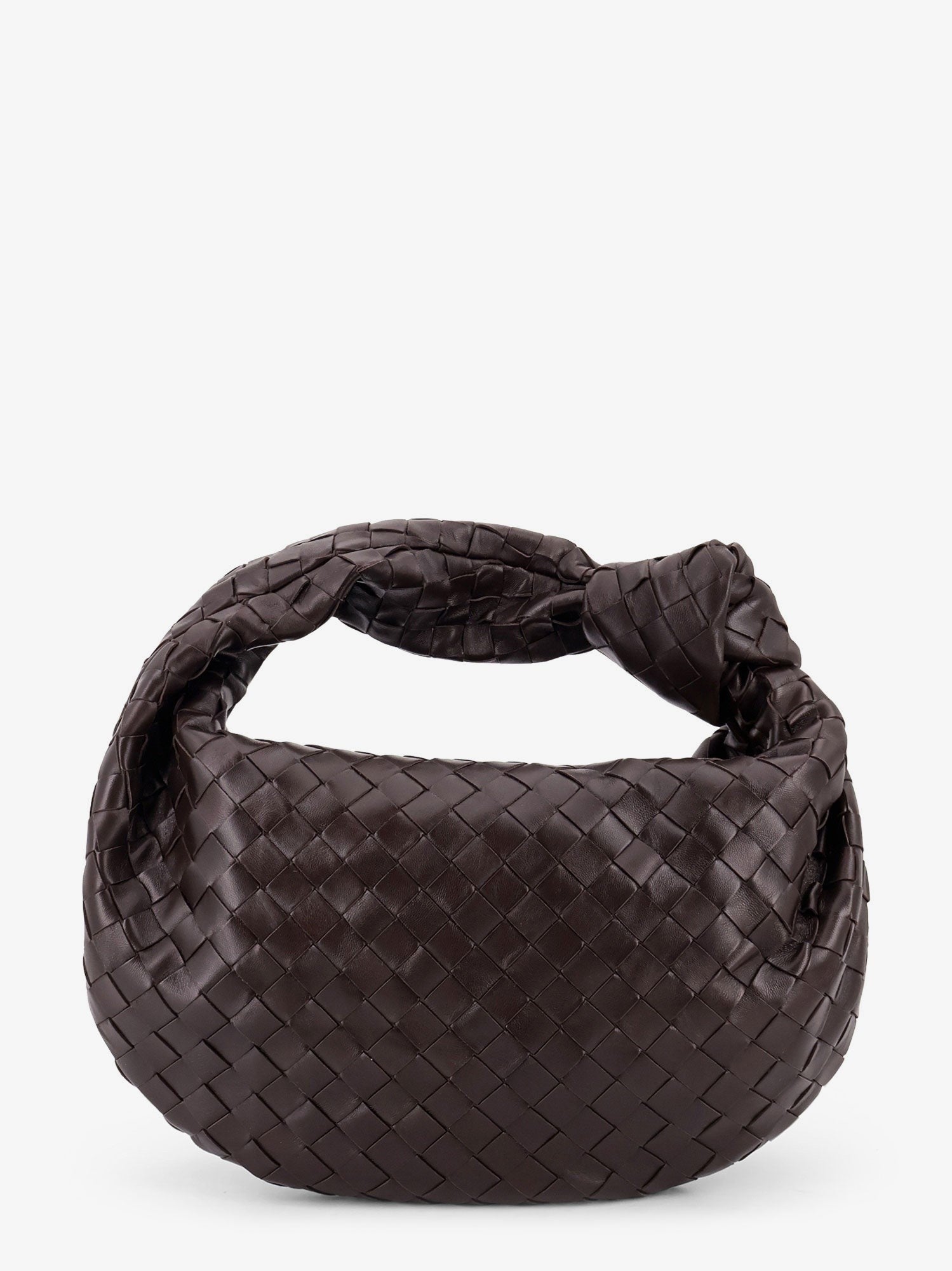 Bottega Veneta Bottega Veneta - Jodie Small leather handbag with Intrecciato motif