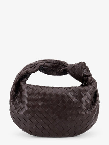 Bottega Veneta Bottega Veneta - Jodie Small leather handbag with Intrecciato motif