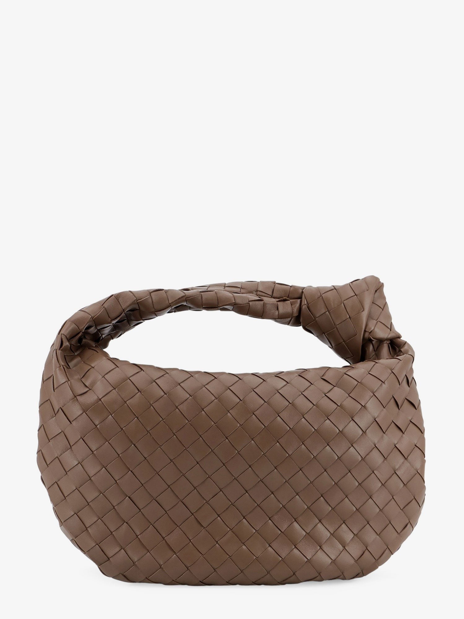 Bottega Veneta - Jodie Small leather handbag with Intrecciato motif