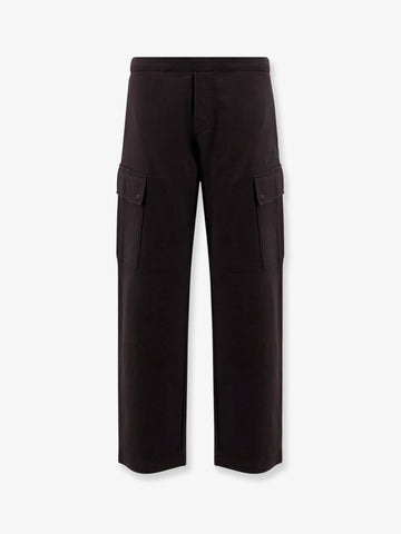 Jogger cotton trousers