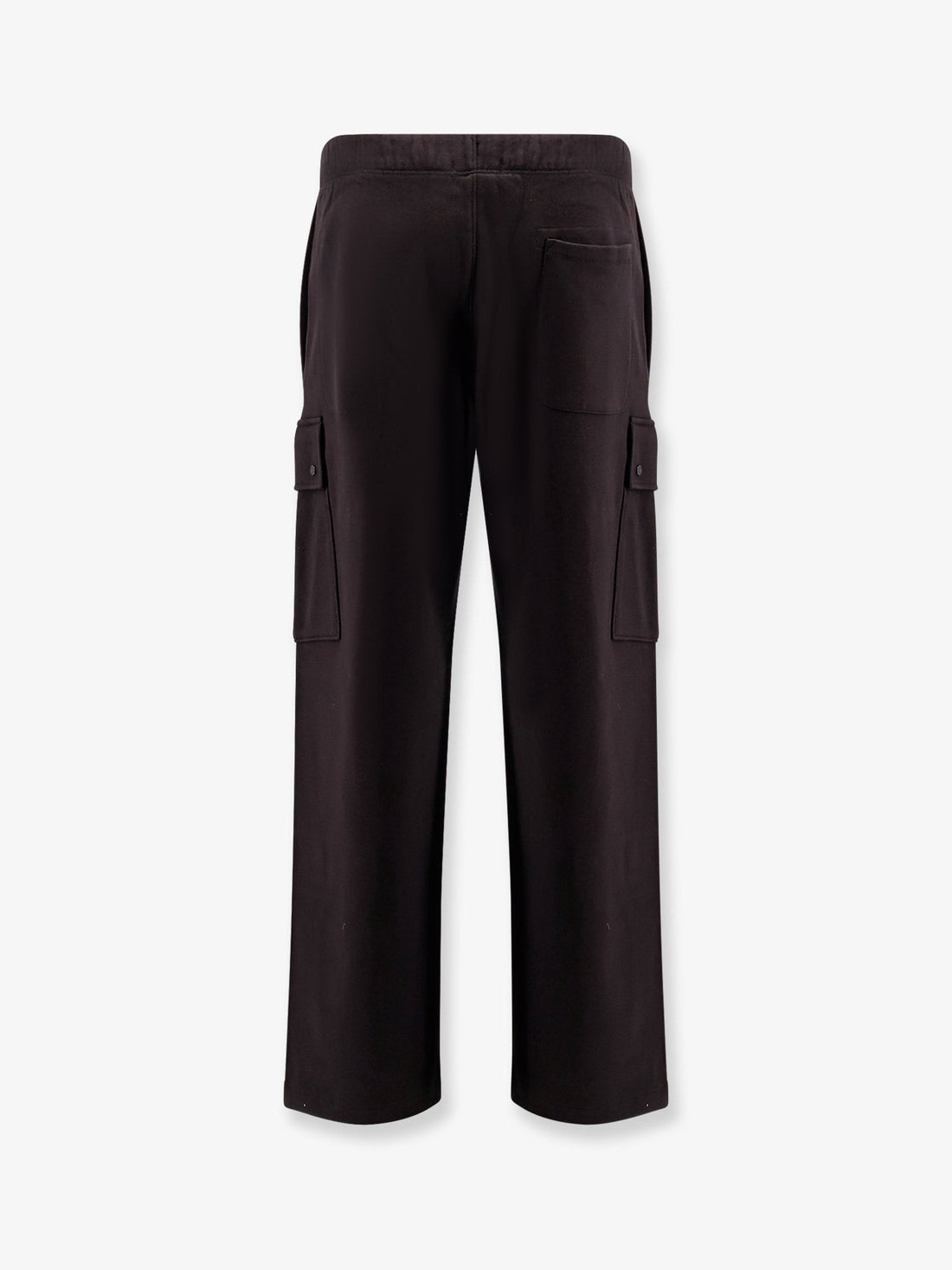 Jogger cotton trousers