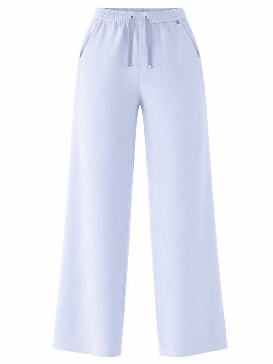 Herno - JOGGER PANTS WITH DRAWSTRING jogger-pants-with-drawstring_53c630a5-16c5-46b9-a4ee-9327d972d881