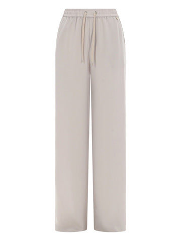 Herno Herno - JOGGER PANTS WITH DRAWSTRING
