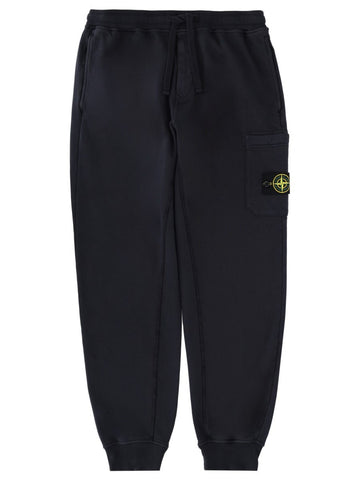 Stone Island - JOGGER PANTS WITH LOGO PATCH jogger-pants-with-logo-patch_f68955c2-893a-4ce1-a601-40c41bbea7c5