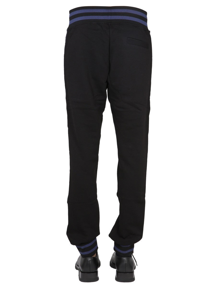 JOGGING PANTS WITH ELASTIC