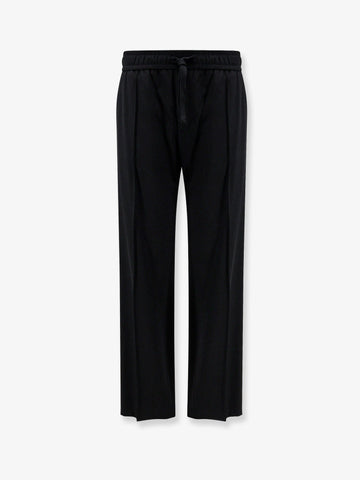 Dolce & Gabbana Jogging stretch virgin wool trousers