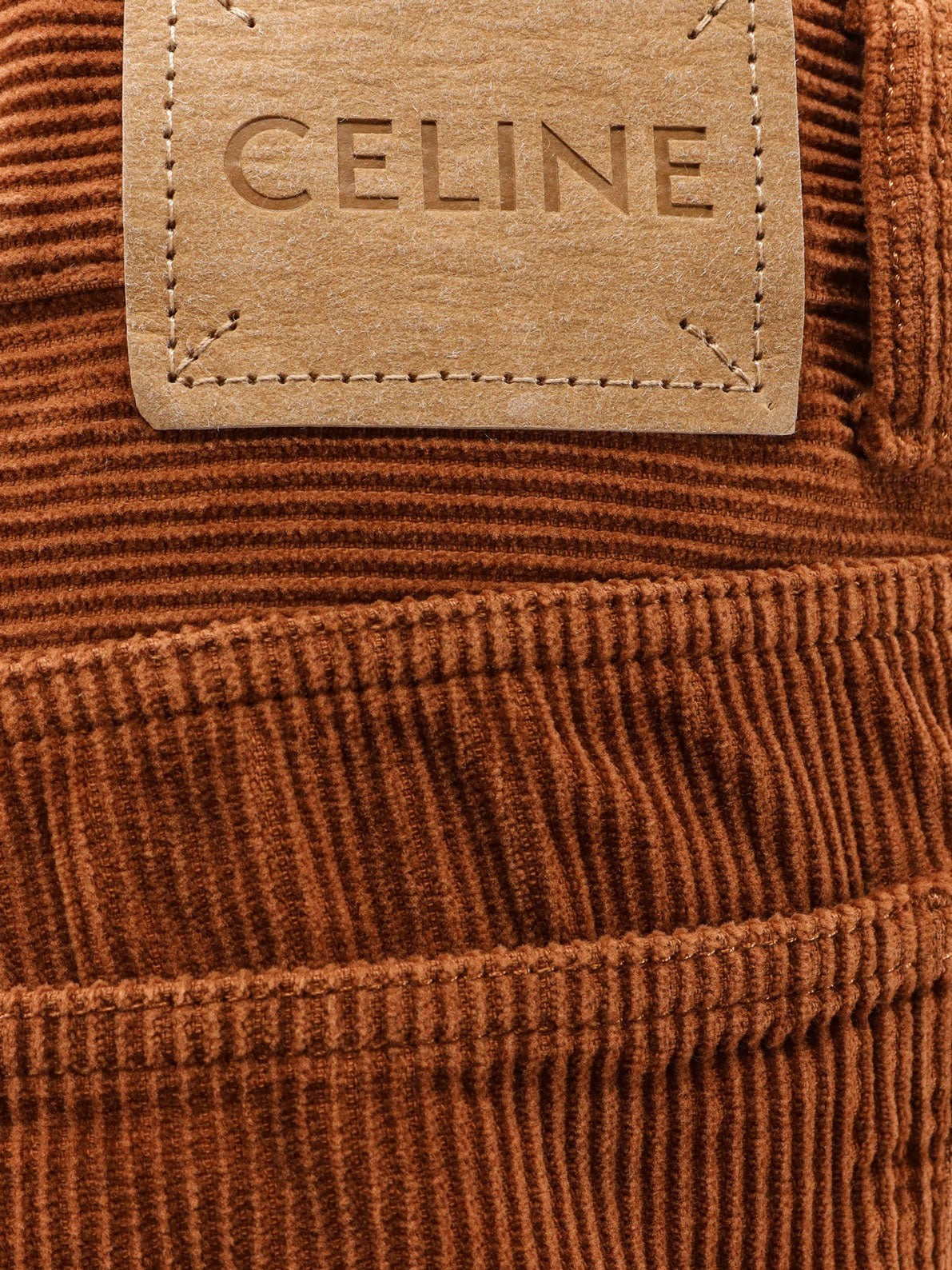 Jolene Corduroy Trousers