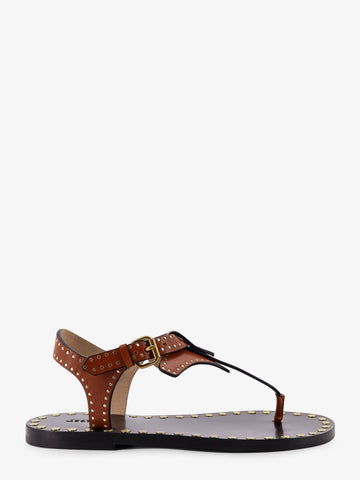 Isabel Marant - Joonya flat leather sandals joonya-flat-leather-sandals_37688fbf-4fdf-4db6-8c4f-86ae9b3c1d49