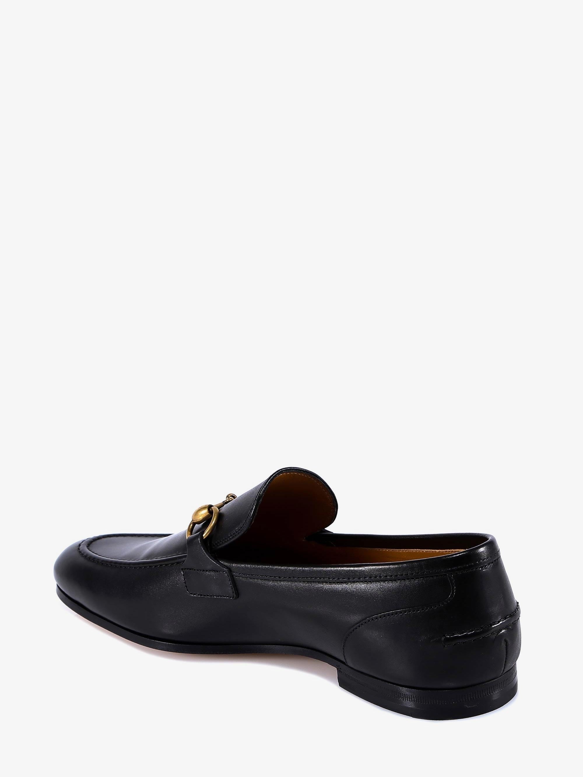 Jordaan leather loafer