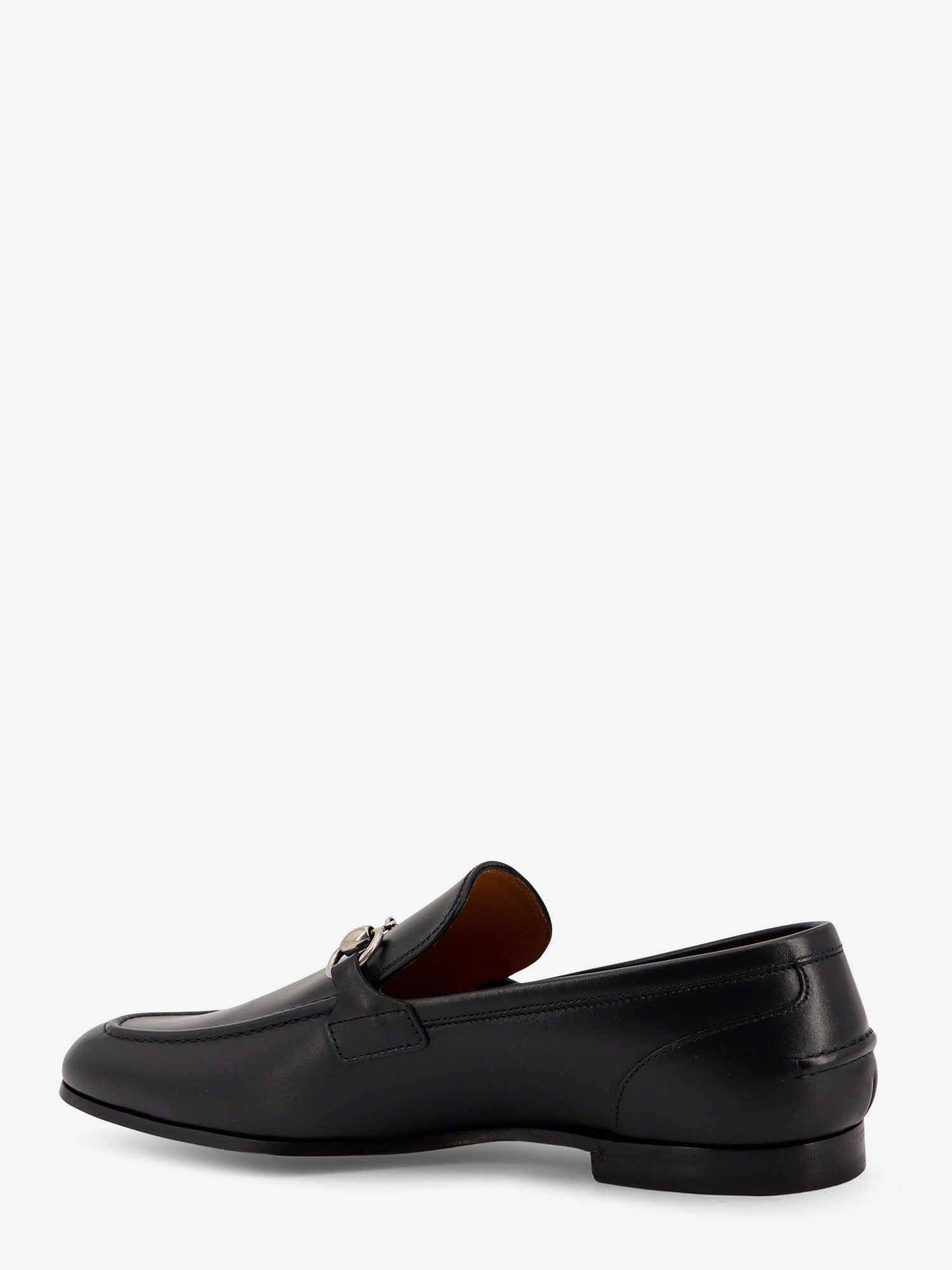 Jordaan leather loafers