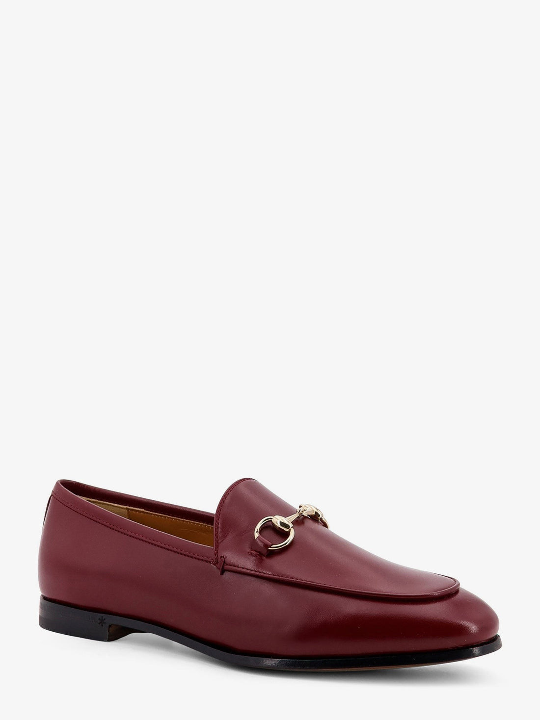 Jordaan leather loafers
