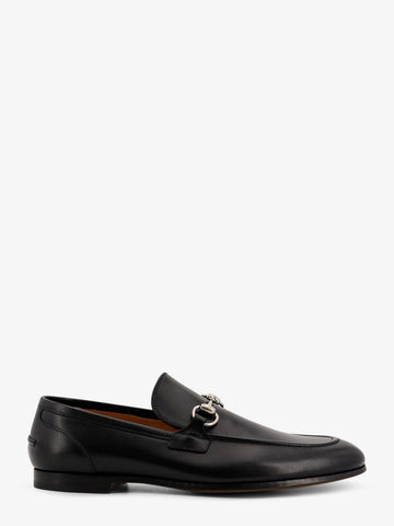 Jordaan leather loafers