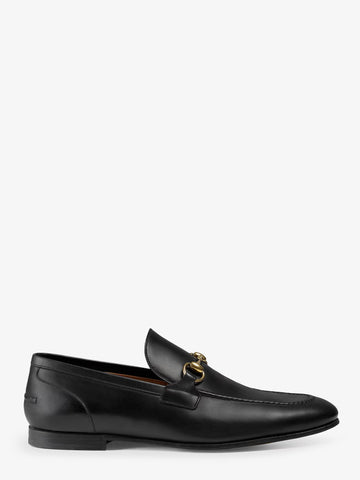 Jordaan leather loafers