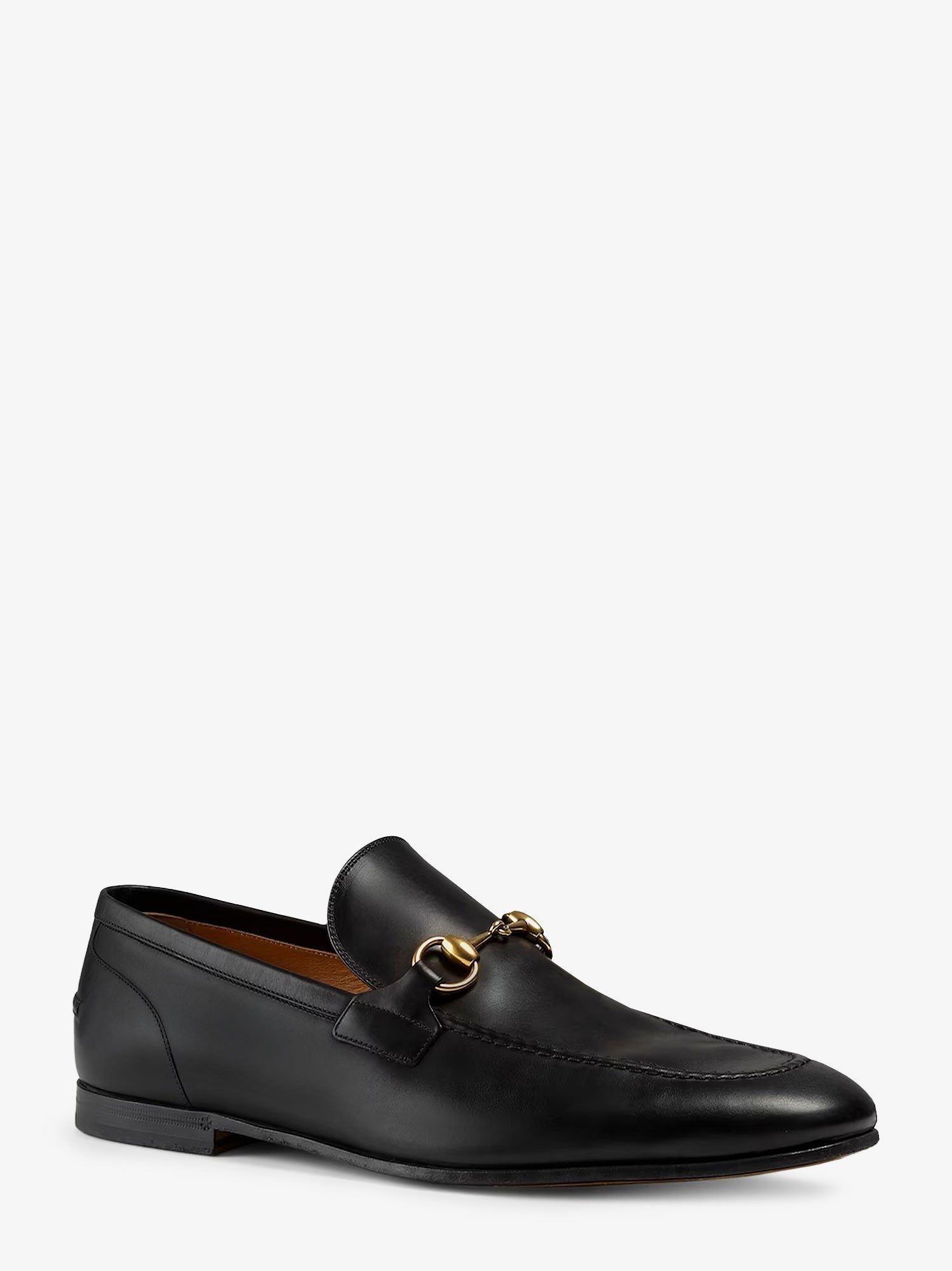 Jordaan leather loafers