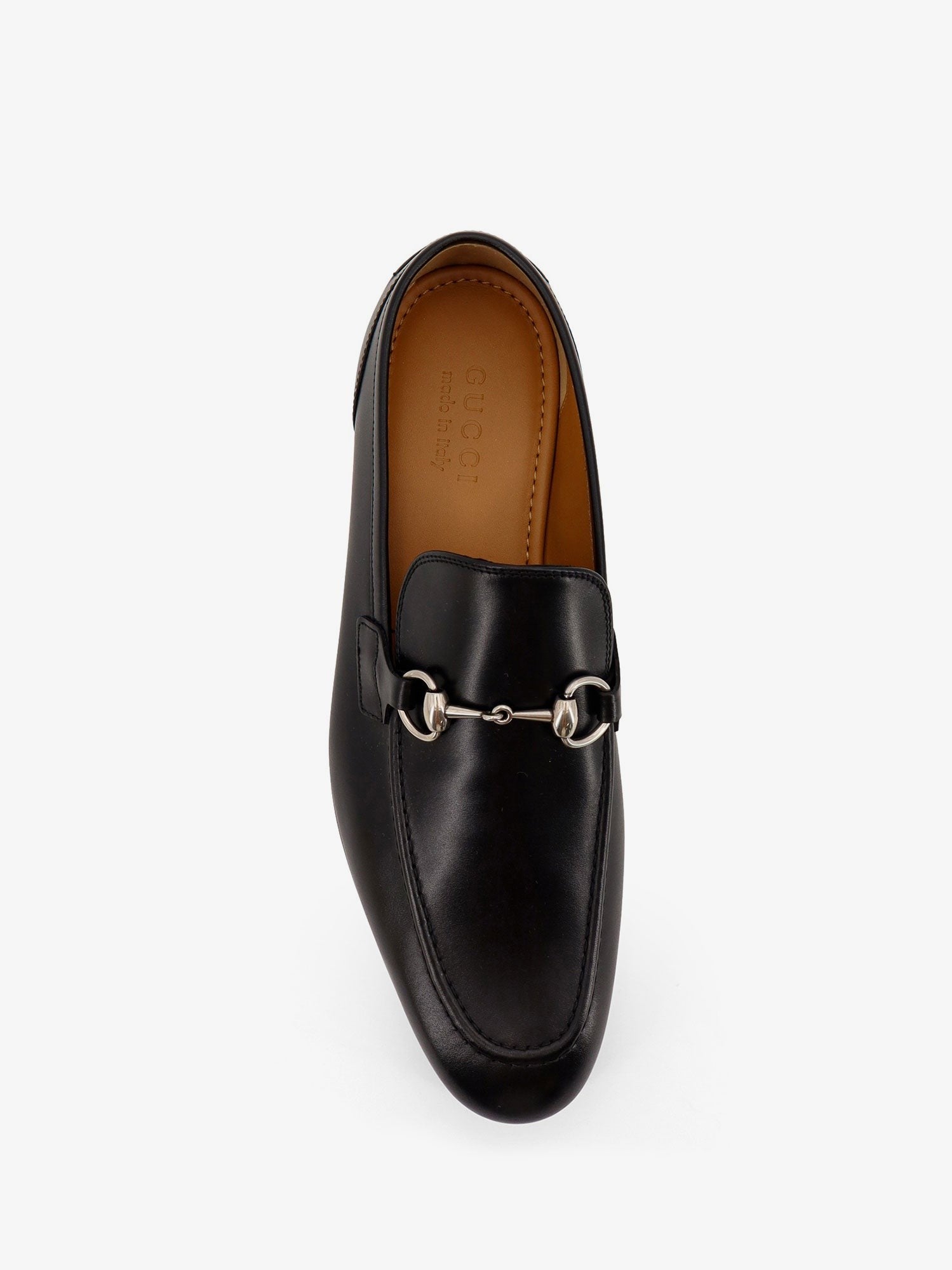 Jordaan leather loafers