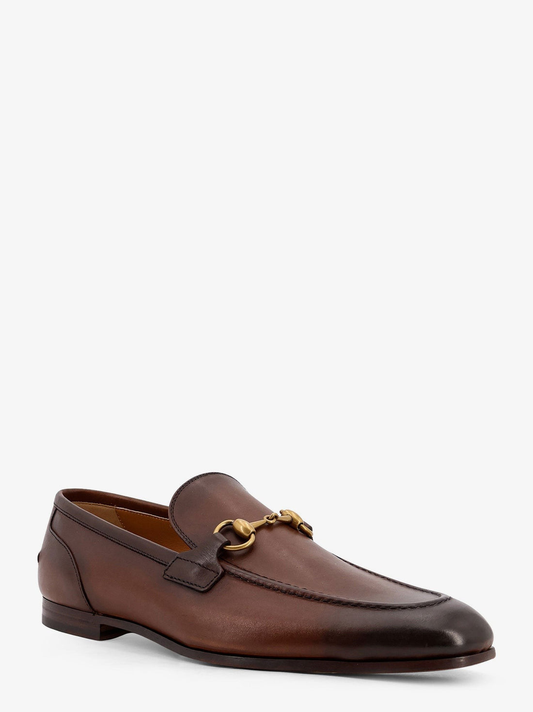 Jordaan leather loafers