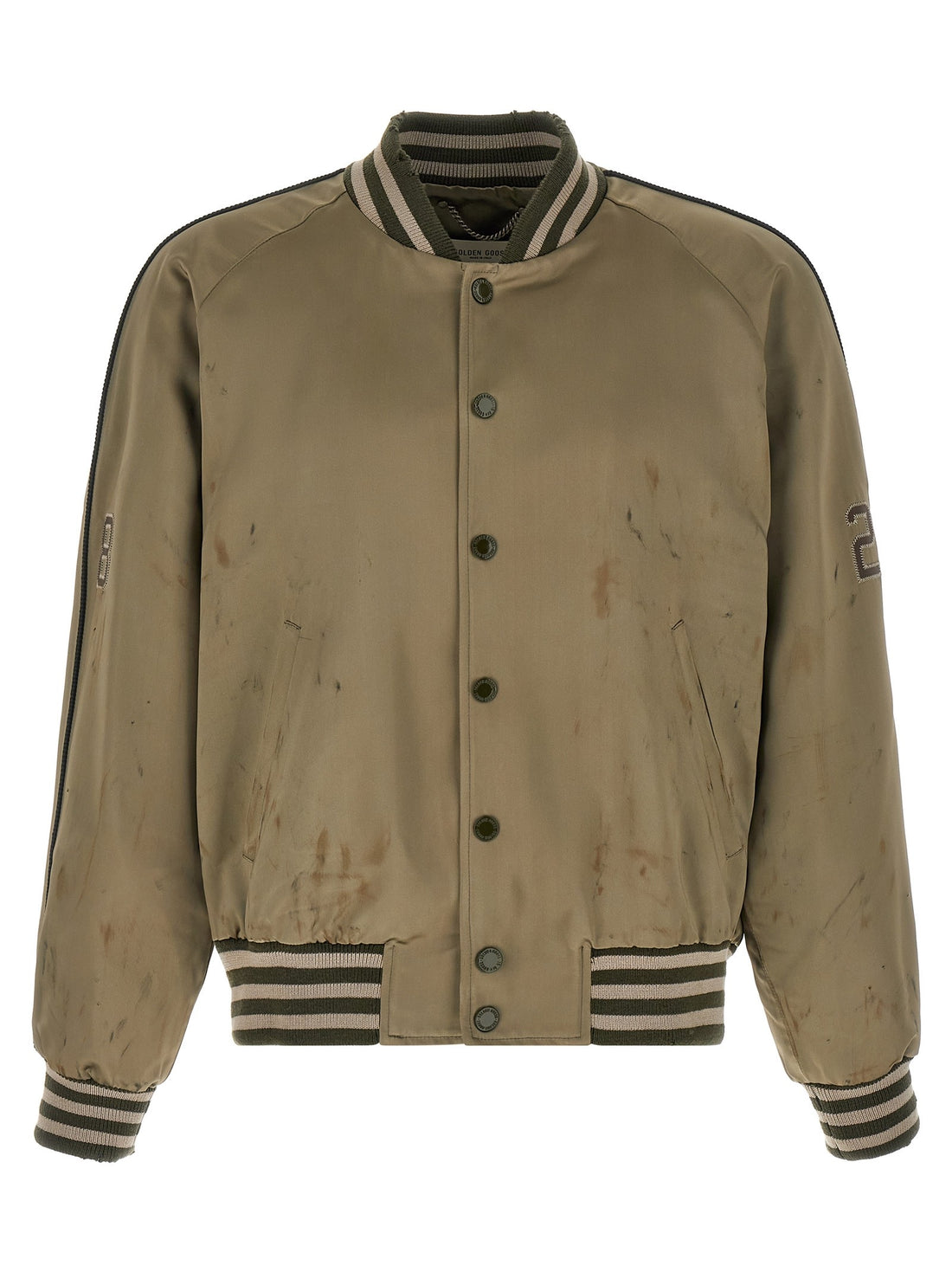 Golden Goose - 'Journey' bomber jacket journey-bomber-jacket_919db2a0-216b-4f06-9f2f-131df91466ac