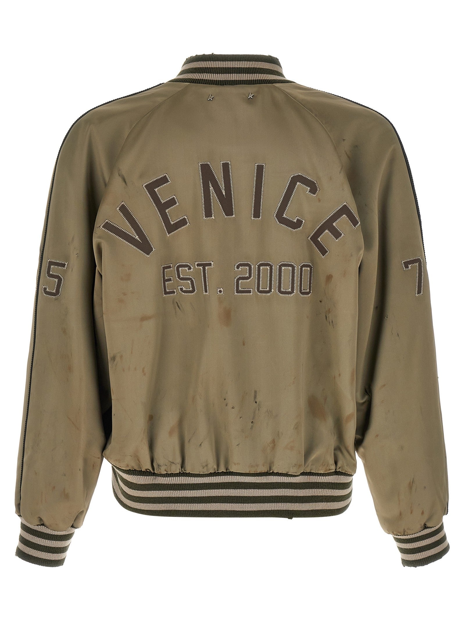 Golden Goose - 'Journey' bomber jacket