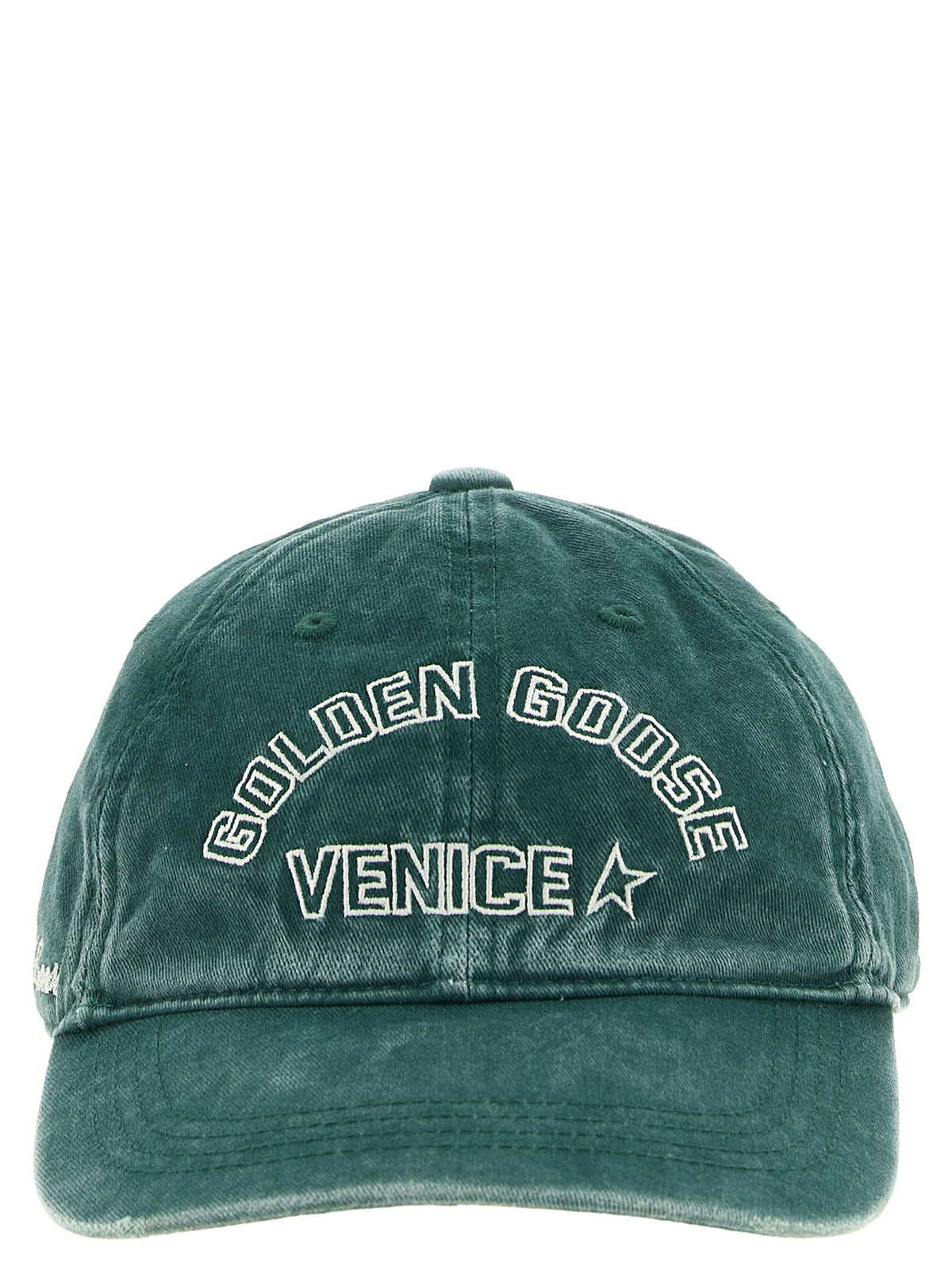 Golden Goose - 'Journey' cap